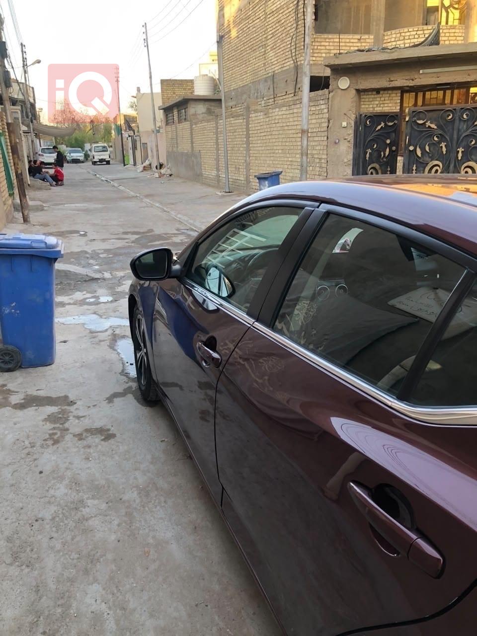 نيسان سنترا